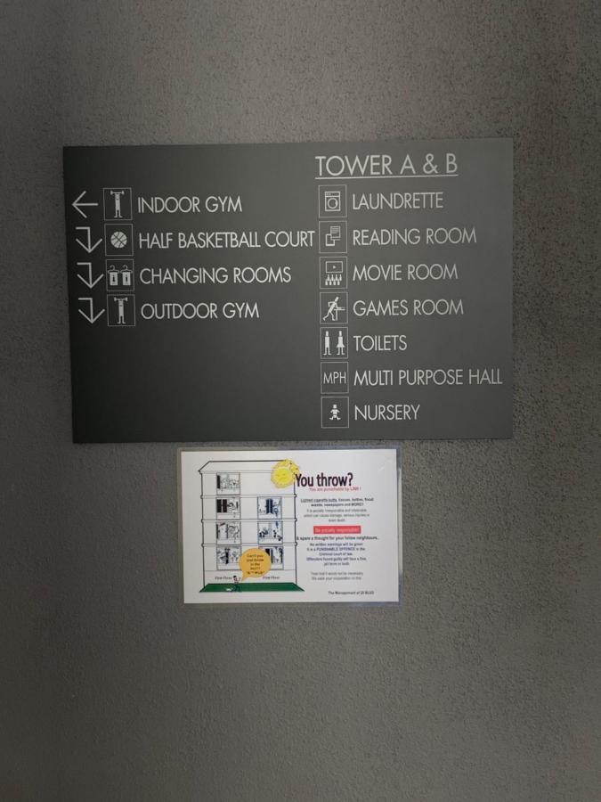 Paul 2 Bedroom Apartment At 28 Boulavard Kuala Lumpur Extérieur photo