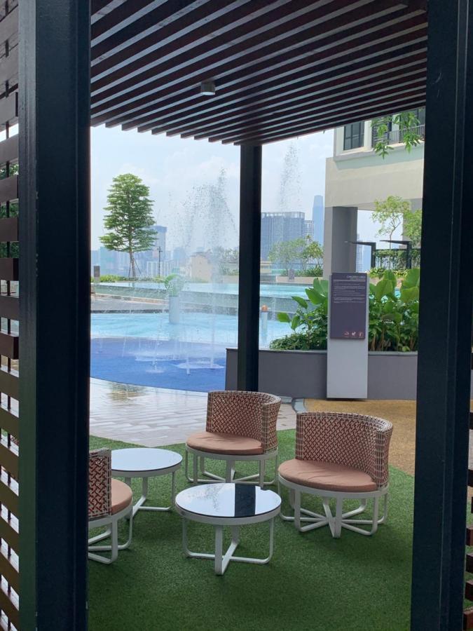 Paul 2 Bedroom Apartment At 28 Boulavard Kuala Lumpur Extérieur photo