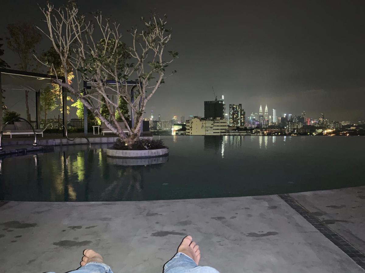 Paul 2 Bedroom Apartment At 28 Boulavard Kuala Lumpur Extérieur photo