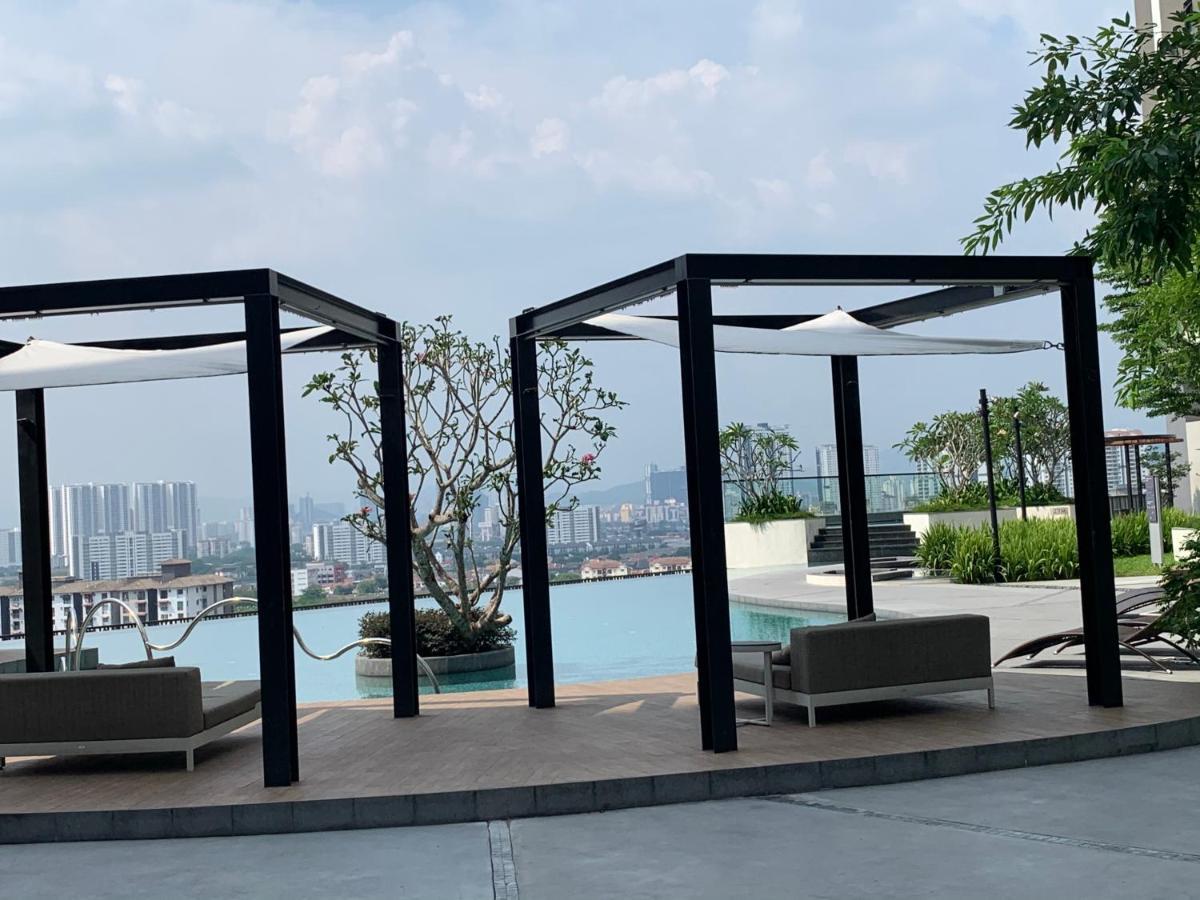 Paul 2 Bedroom Apartment At 28 Boulavard Kuala Lumpur Extérieur photo