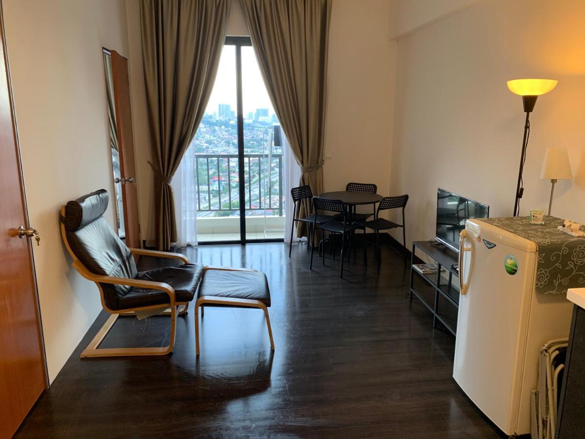 Paul 2 Bedroom Apartment At 28 Boulavard Kuala Lumpur Extérieur photo
