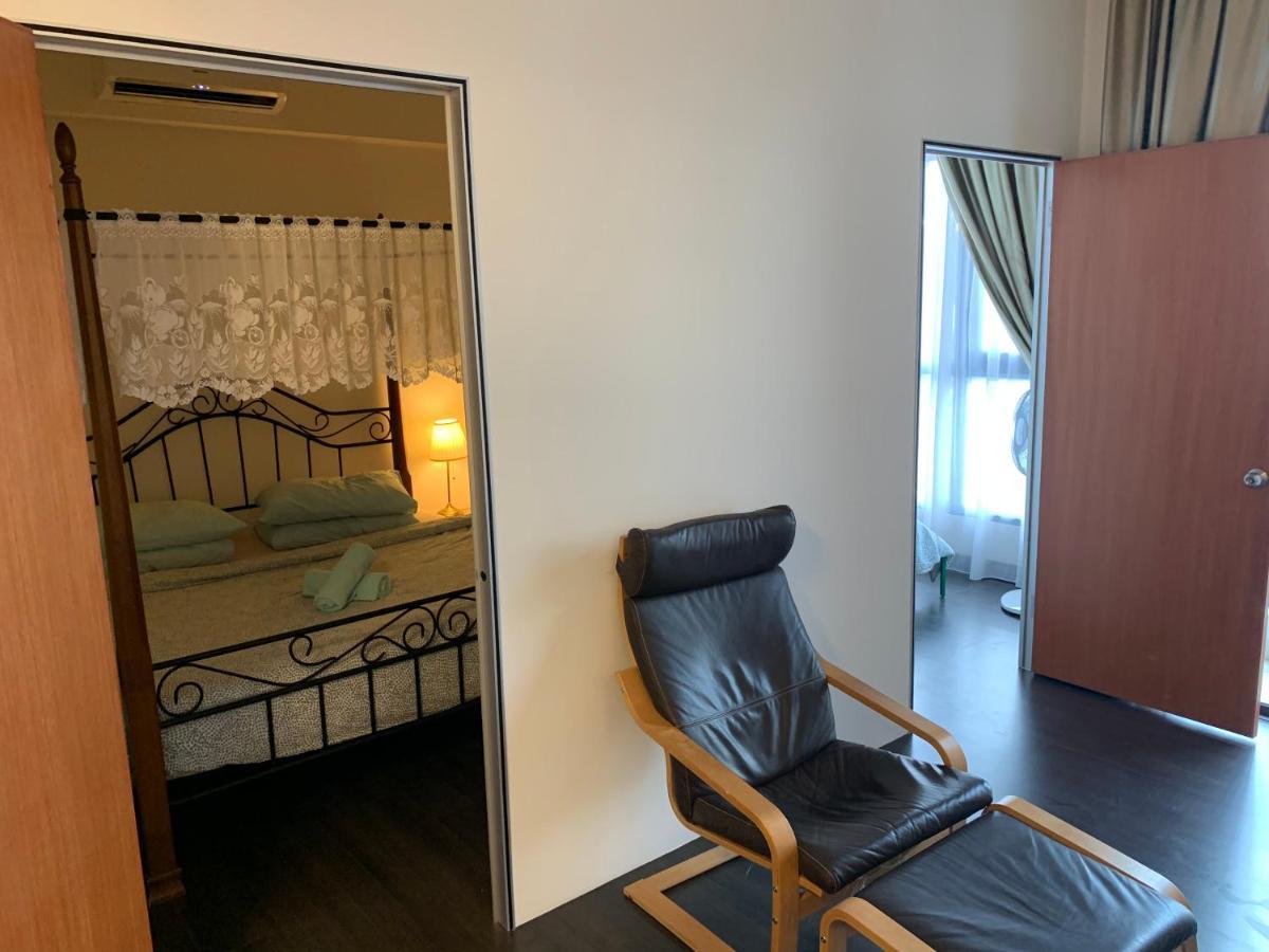 Paul 2 Bedroom Apartment At 28 Boulavard Kuala Lumpur Extérieur photo